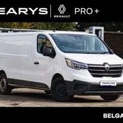 Renault Trafic 2025