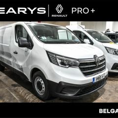 Renault Trafic 2025