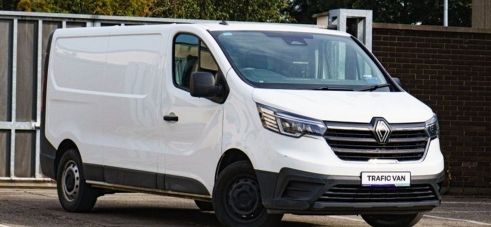 Renault Trafic 2025