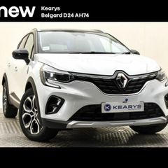 Renault Captur 2023