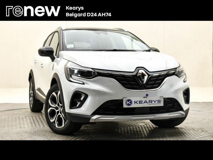 Renault Captur 2023
