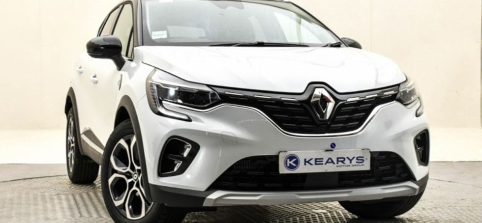 Renault Captur 2023