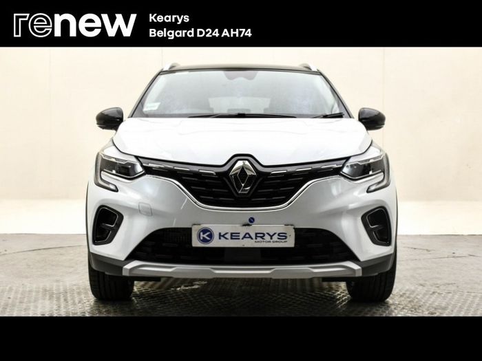 Renault Captur 2023