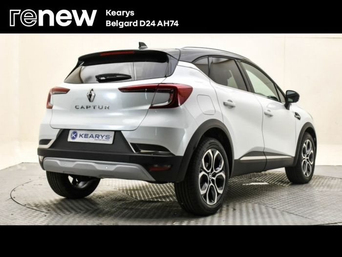 Renault Captur 2023