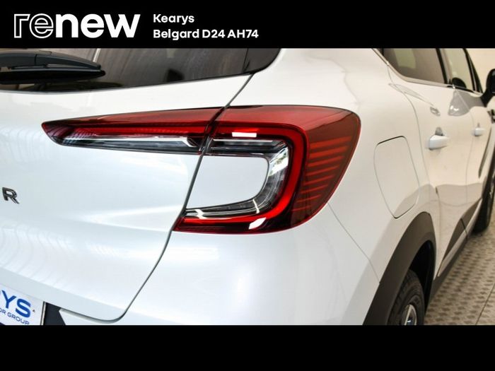 Renault Captur 2023