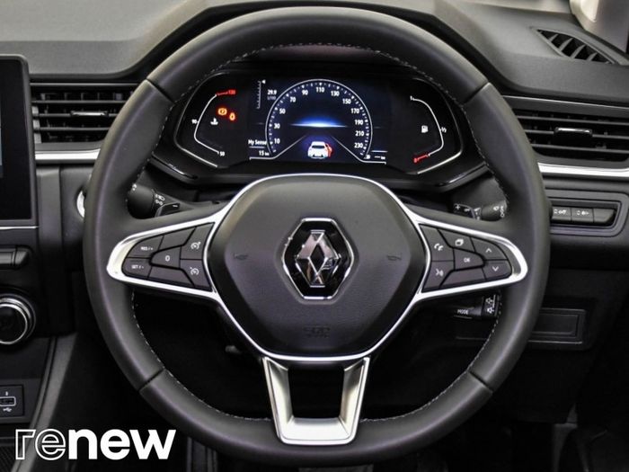 Renault Captur 2023
