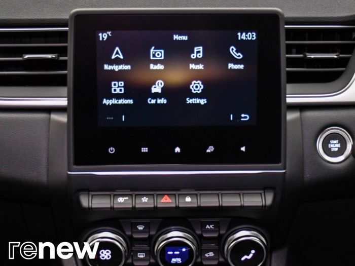 Renault Captur 2023
