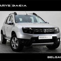 Dacia Duster 2018