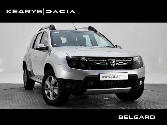 Dacia Duster 2018