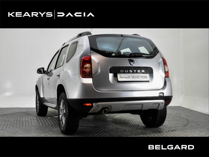 Dacia Duster 2018