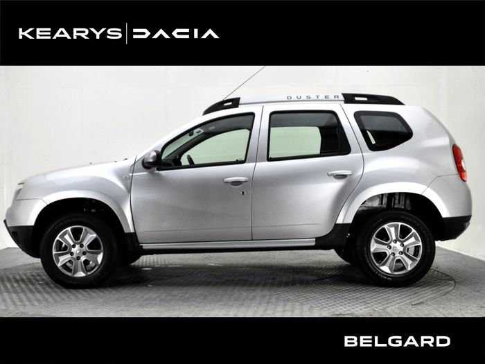 Dacia Duster 2018