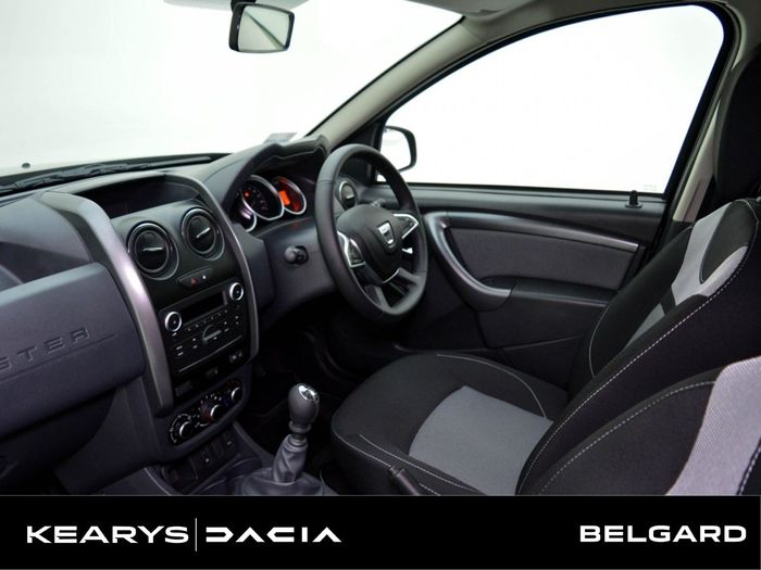 Dacia Duster 2018