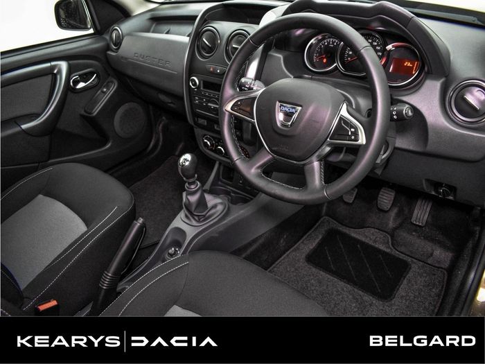 Dacia Duster 2018