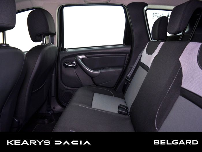 Dacia Duster 2018