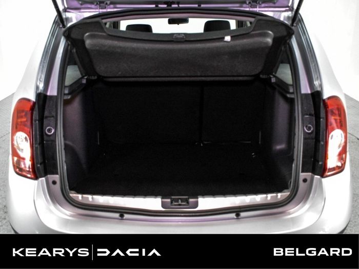 Dacia Duster 2018