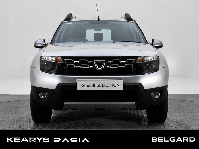 Dacia Duster 2018
