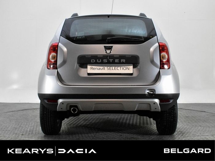Dacia Duster 2018