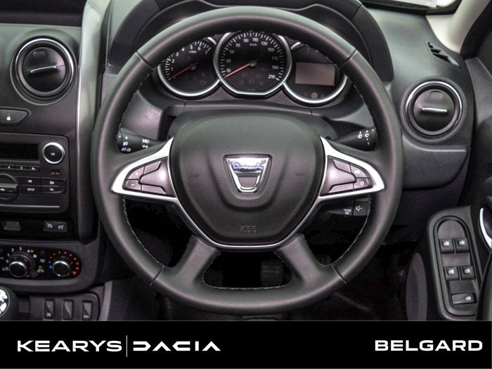 Dacia Duster 2018