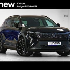 Renault Scenic E-Tech 2025