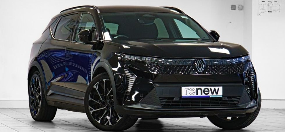 Renault Scenic E-Tech 2025