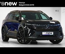Renault Scenic E-Tech 2025