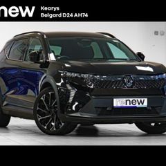 Renault Scenic E-Tech 2025