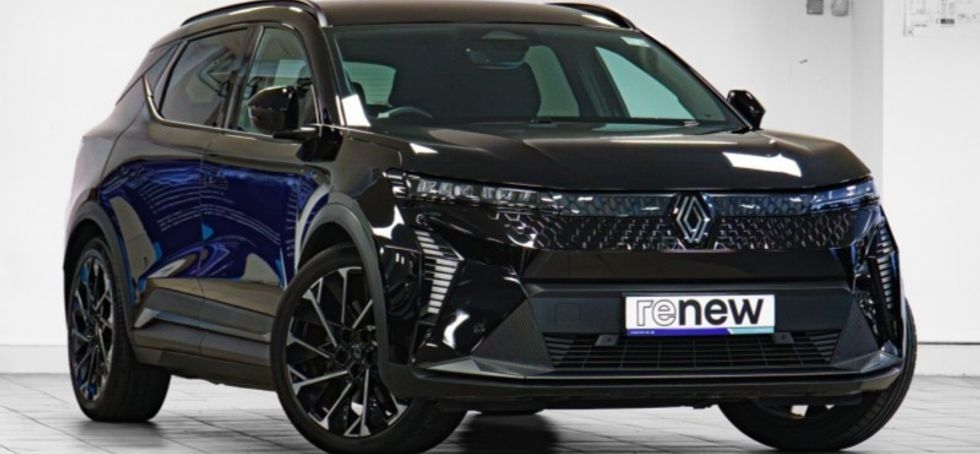 Renault Scenic E-Tech 2025
