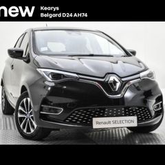 Renault Zoe 2022