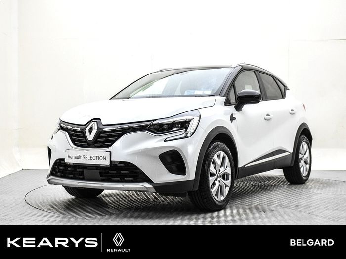 Renault Captur 2020