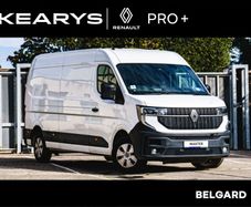 Renault Master 2025
