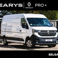 Renault Master 2025