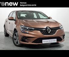 Renault Megane 2021