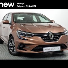 Renault Megane 2021