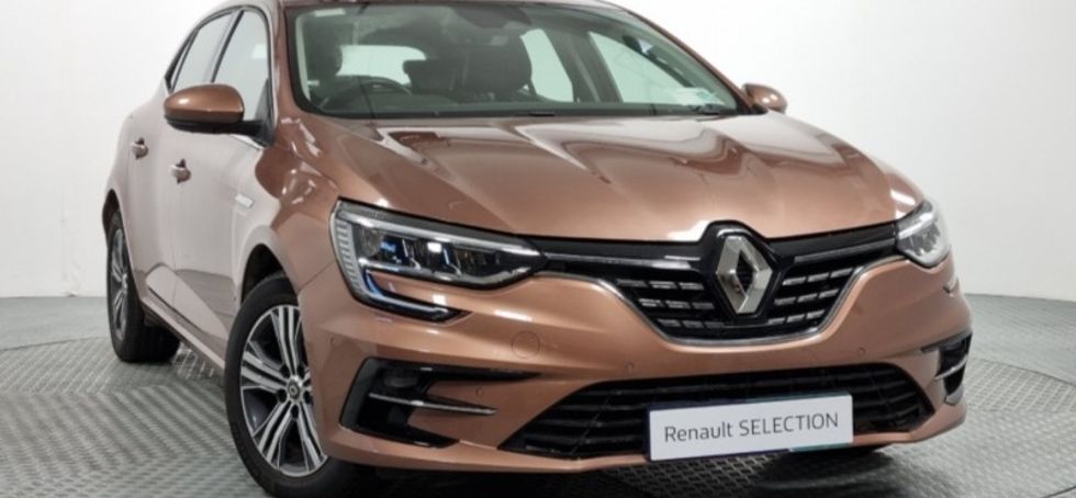 Renault Megane 2021
