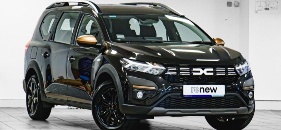Dacia Jogger 2025