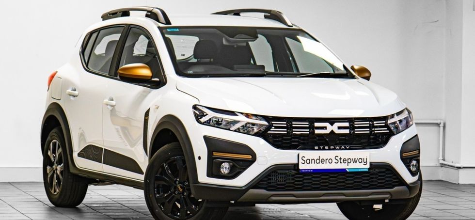 Dacia Sandero Stepway 2026