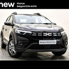Dacia Sandero Stepway 2023