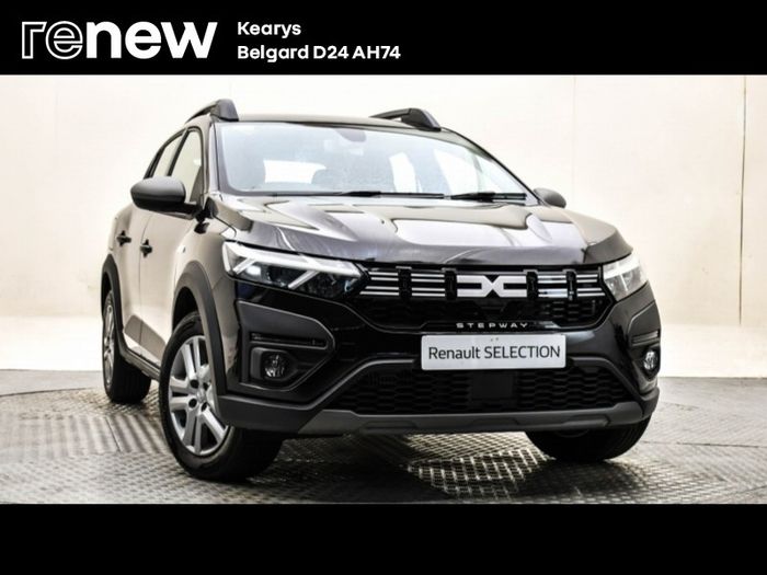 Dacia Sandero Stepway 2023
