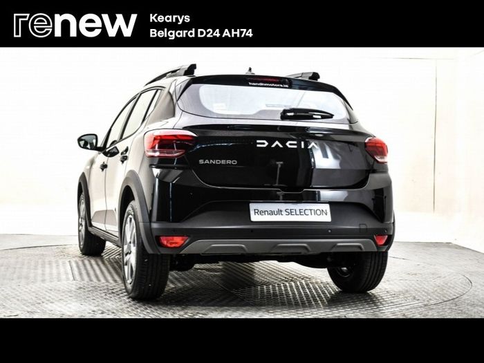 Dacia Sandero Stepway 2023
