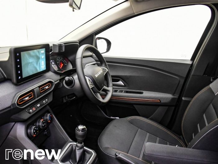 Dacia Sandero Stepway 2023