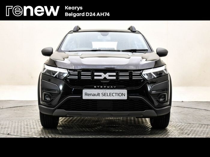 Dacia Sandero Stepway 2023