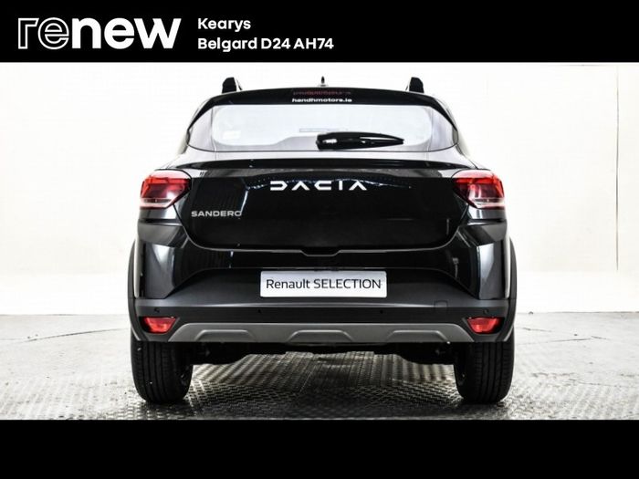 Dacia Sandero Stepway 2023
