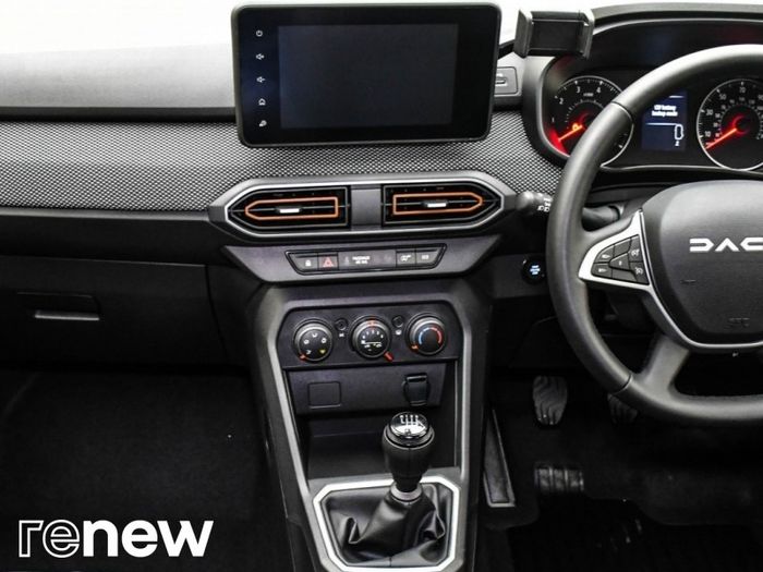 Dacia Sandero Stepway 2023