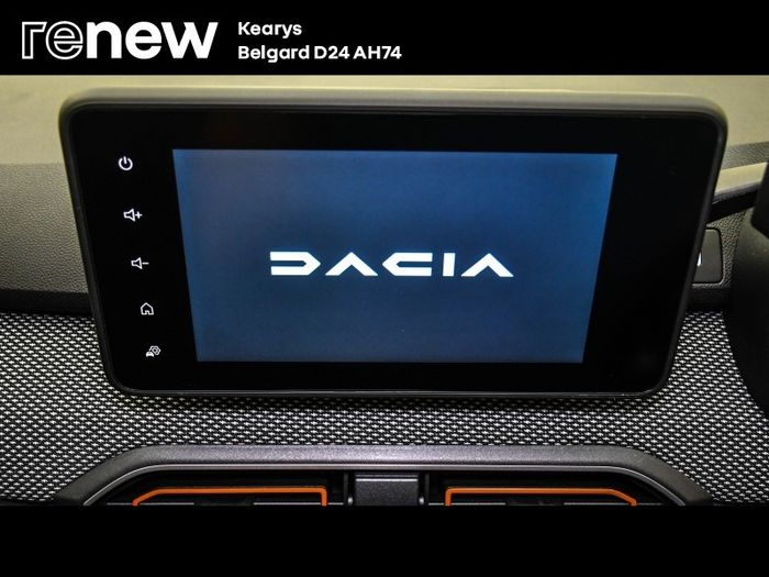 Dacia Sandero Stepway 2023