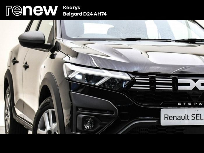 Dacia Sandero Stepway 2023