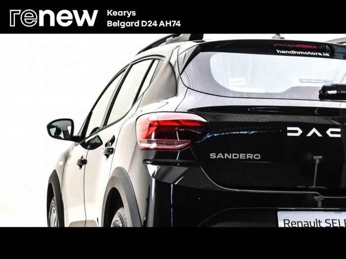Dacia Sandero Stepway 2023