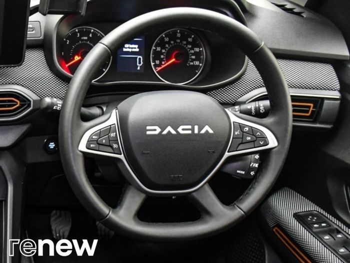 Dacia Sandero Stepway 2023