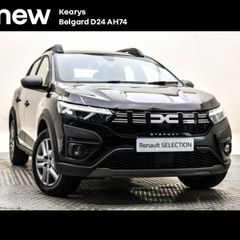Dacia Sandero Stepway 2023
