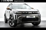 Dacia Duster 2025