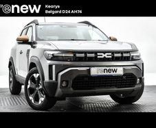 Dacia Duster 2025